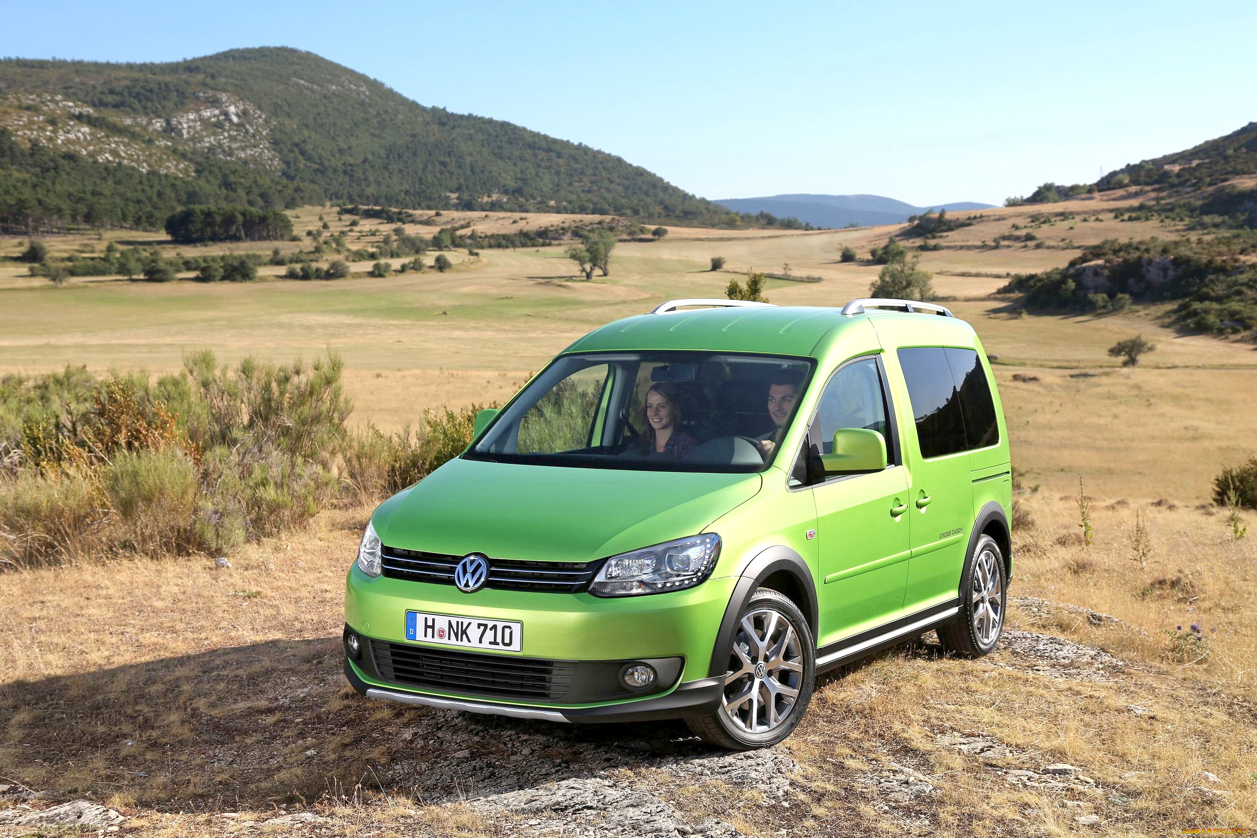 , volkswagen, caddy